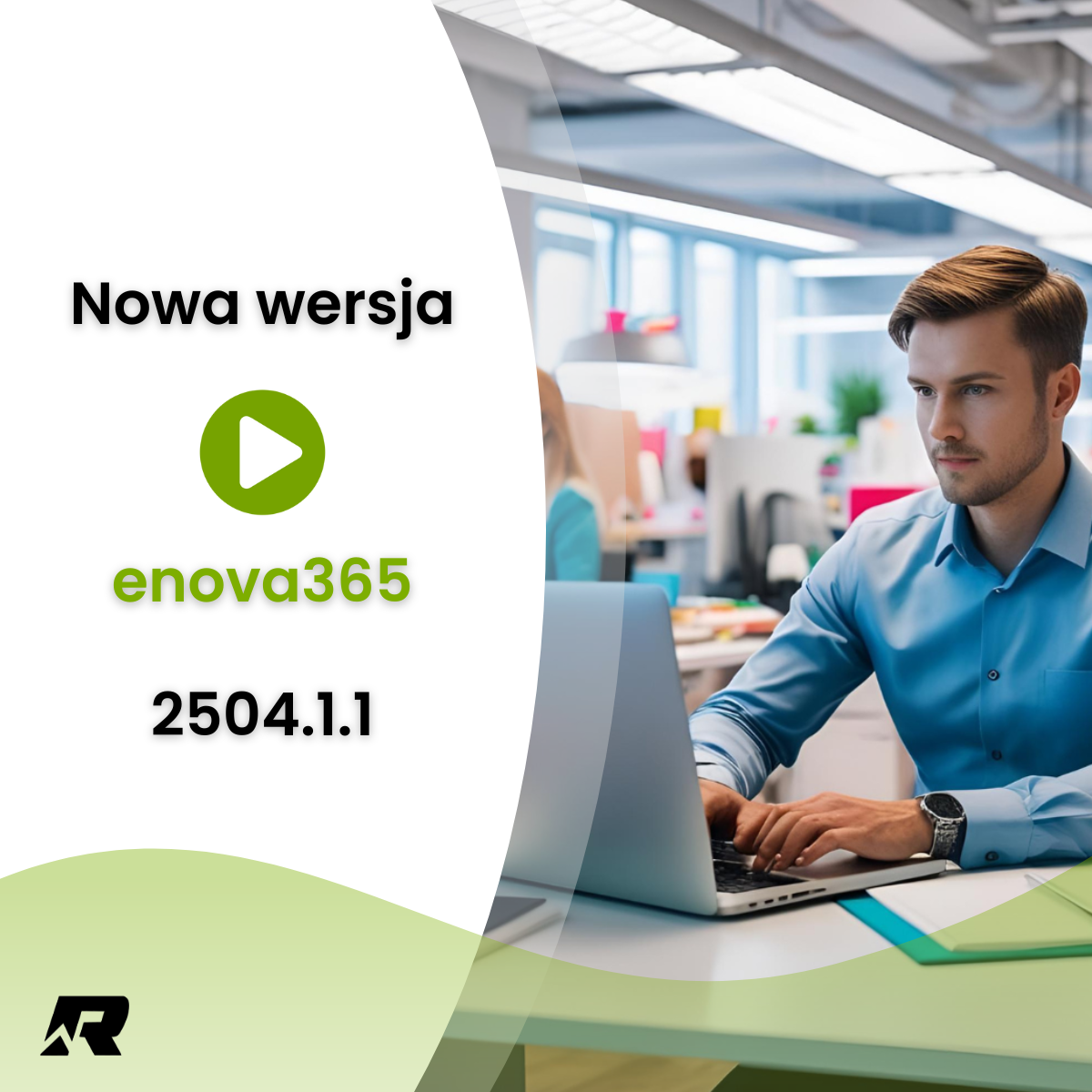 Nowa wersja enova365 - 2504.1.1