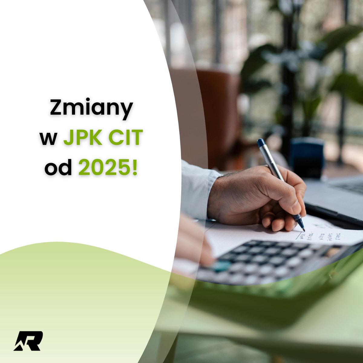 Zmiany w rachunkowości 2025 dla JPK CIT!