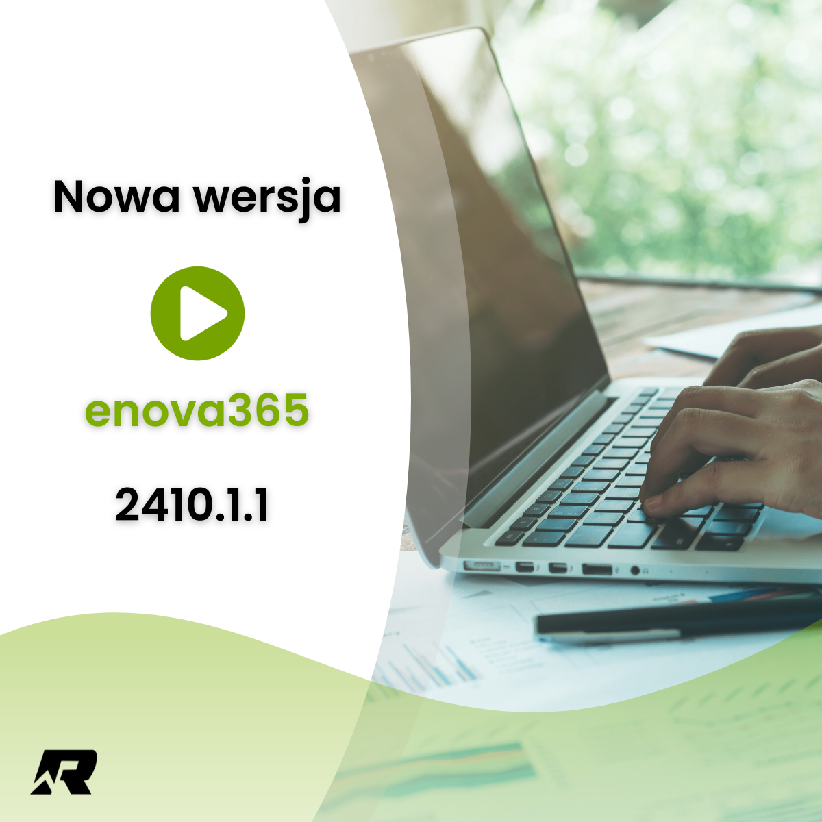 Nowa wersja enova365 - 2410.1.1 