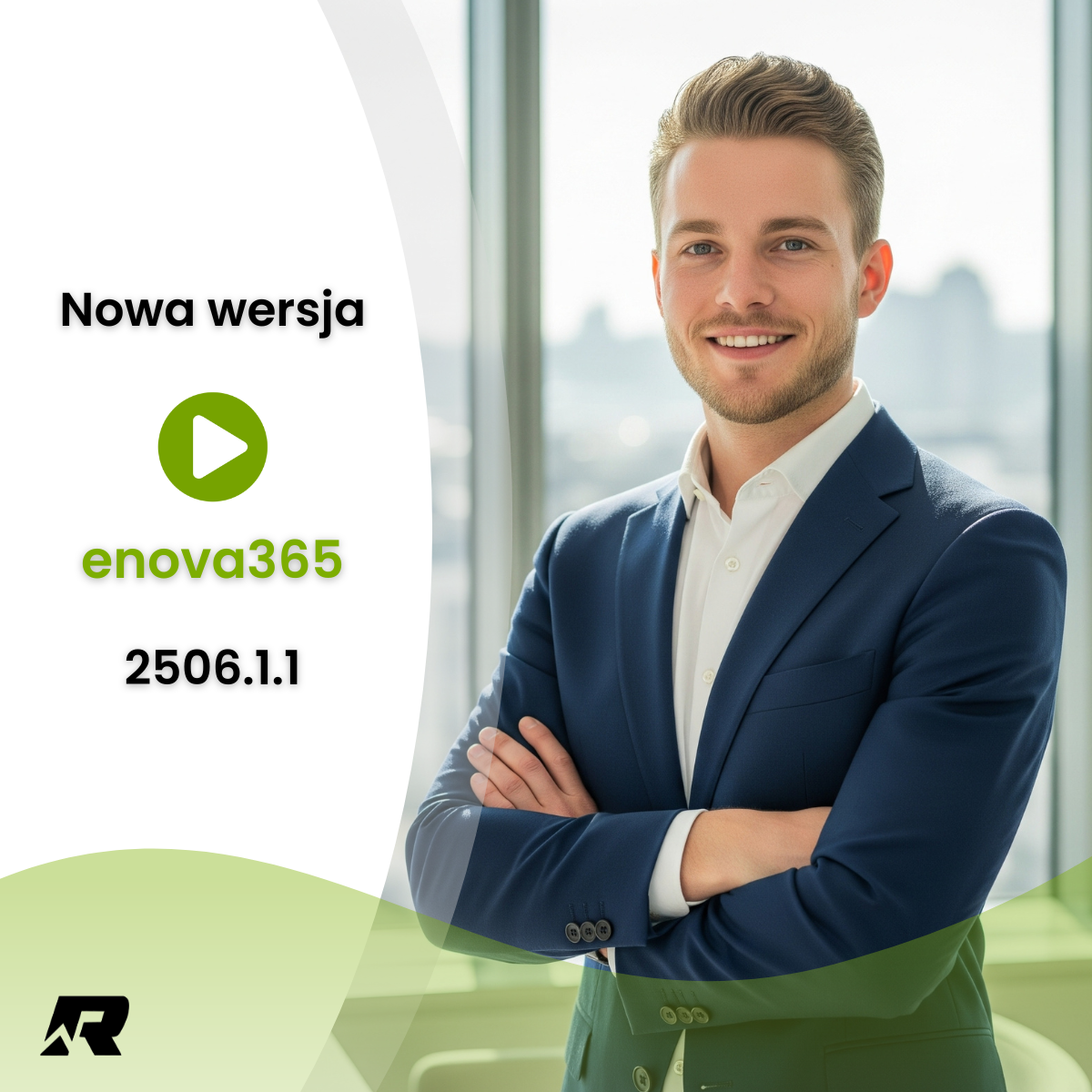 Nowa wersja enova365 - 2506.1.1