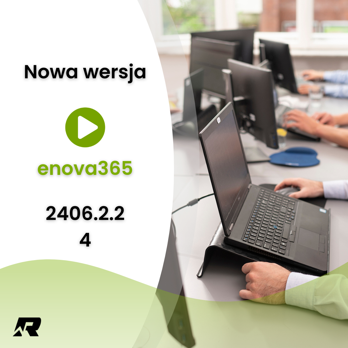 Nowa wersja enova365 - 2406.2.4