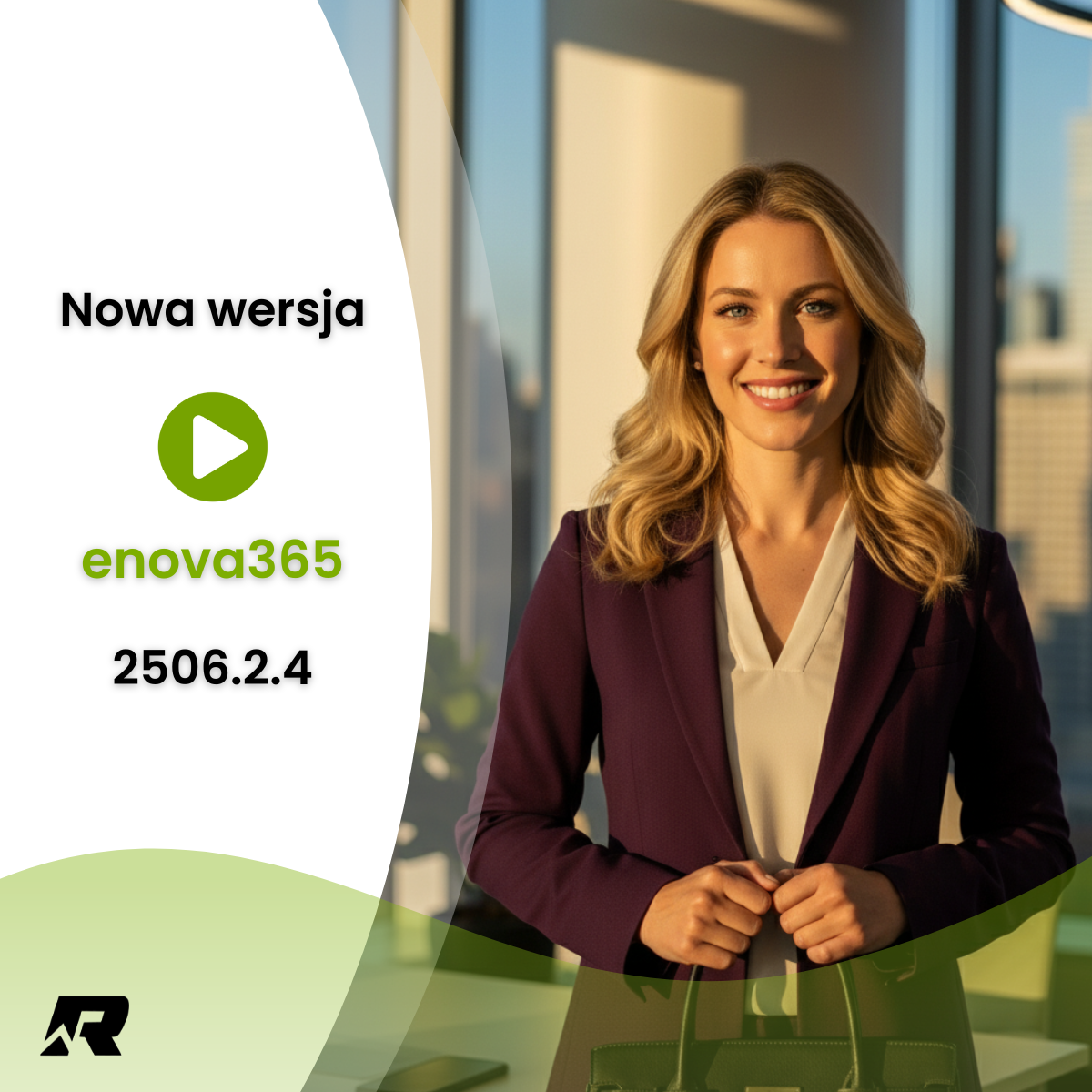 Nowa wersja enova365 - 2506.2.4